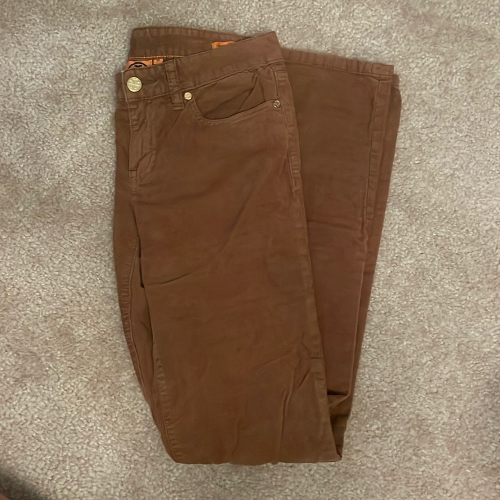 Tory Burch Corduroy pants